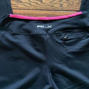 NWT Ralph Lauren workout pants
